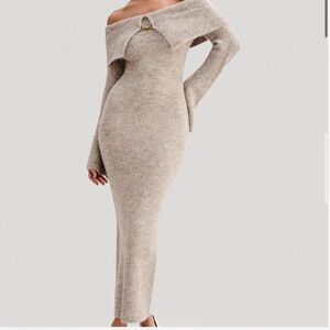 MESHKI Baxter Dress XXS